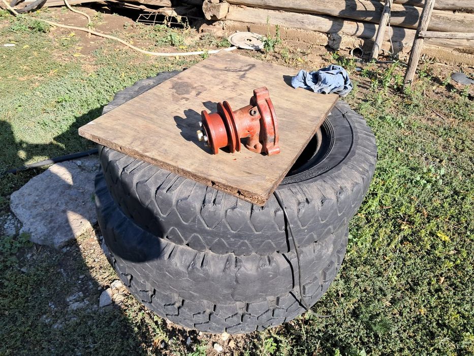 Водяной насос   МТЗ-80 в сборе /в целофан/ оригинал'30000тг.