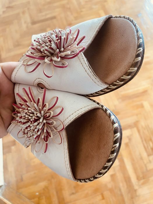 Saboti Lotus marime 38