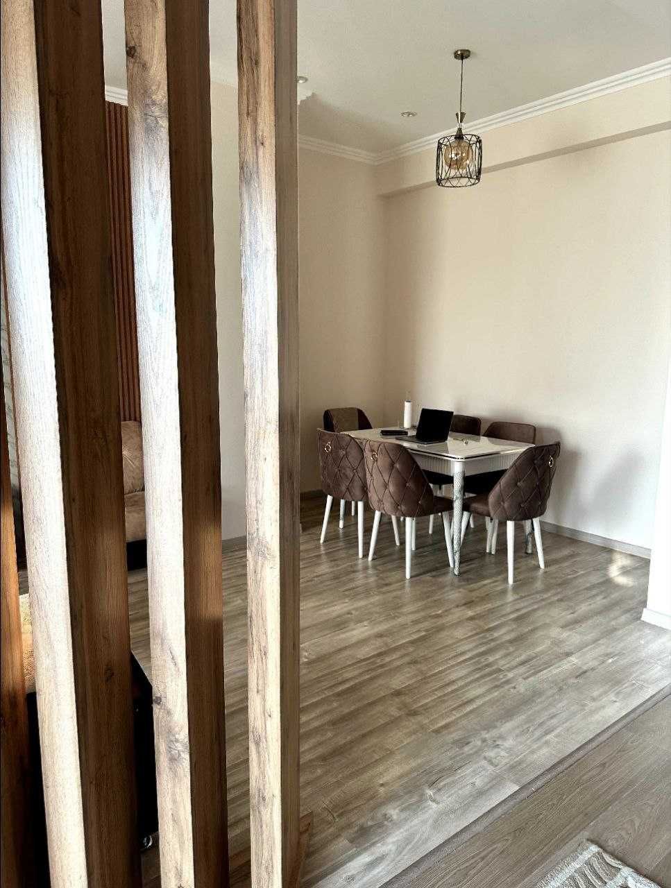Продаётся 2-х ком квартира в ЖК Ташкент Сити Гарденс ор: Дружба (МИИ)