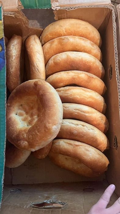 Таба нан рецепт мошни Хлеб