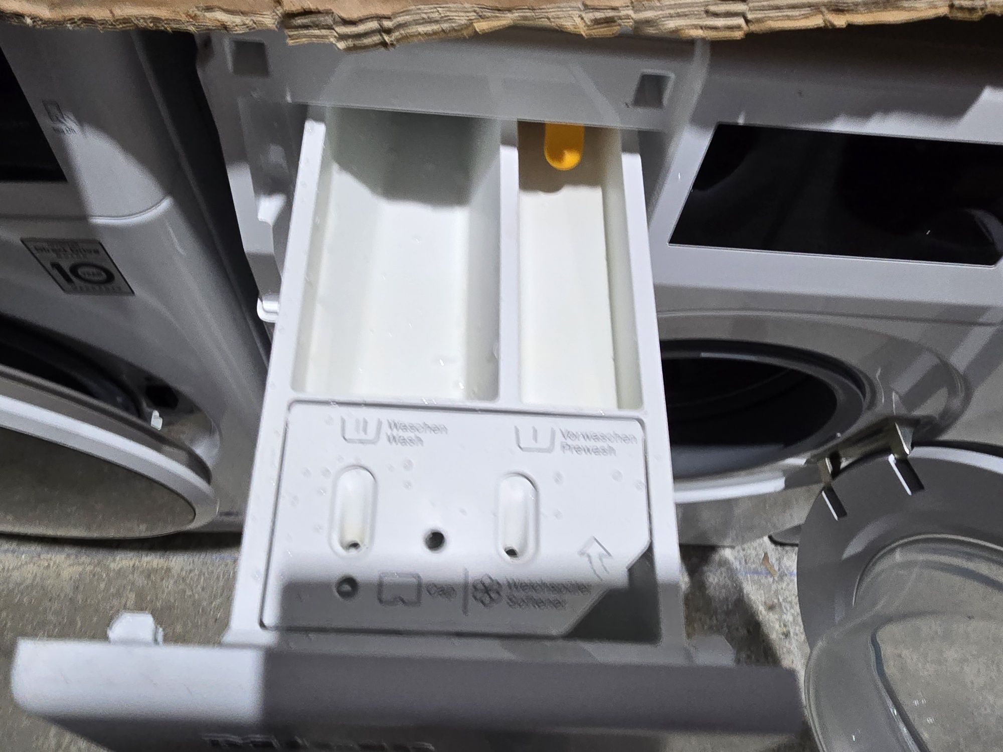 Инверторна пералня Миеле/Miele WCF 370 WCS PowerWash 2.0