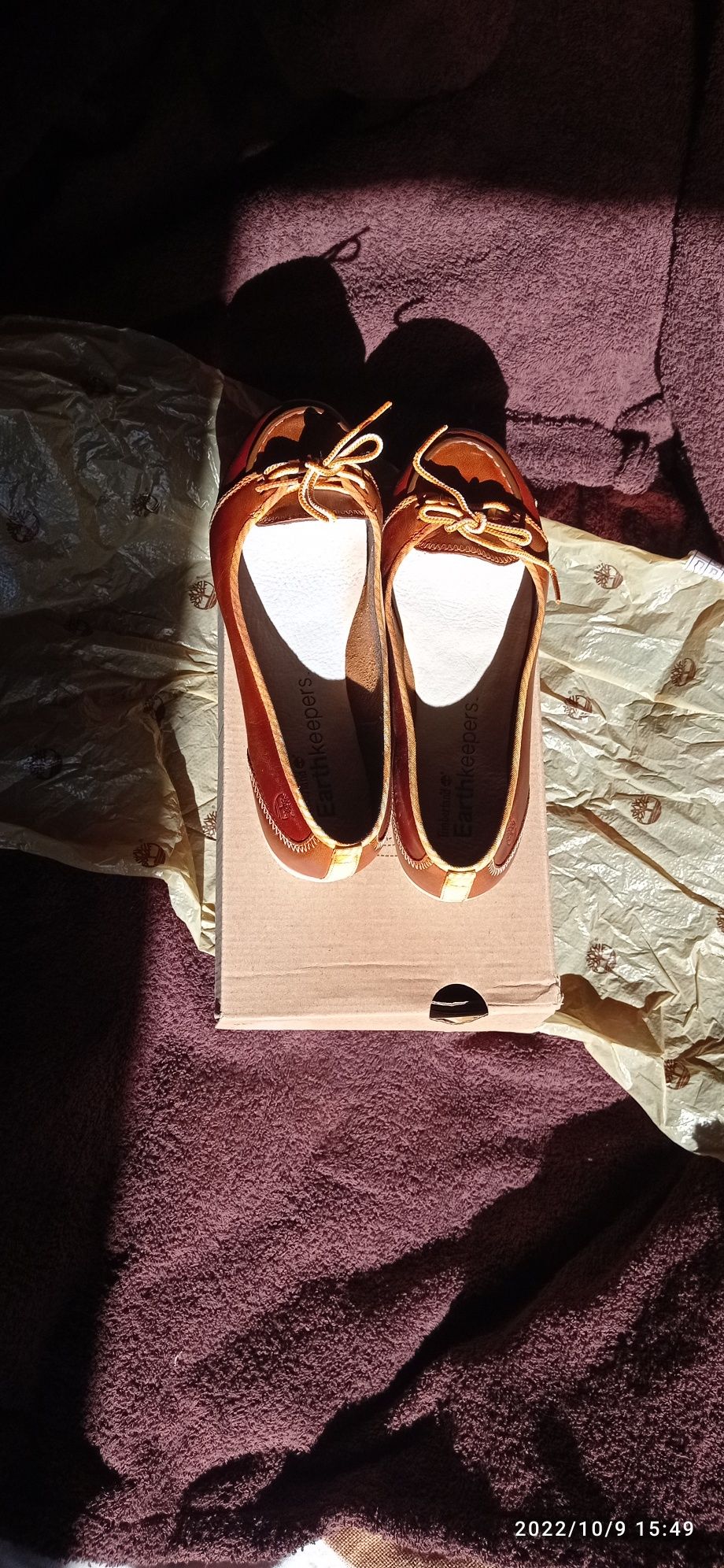 Дамски обувки Timberland 37