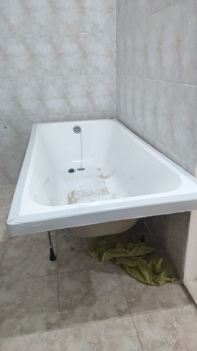 Ванна новая. Акриловая