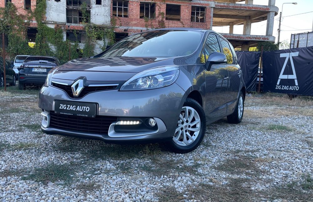 Renault Scenic Stare foarte buna, Recent importata din Germania