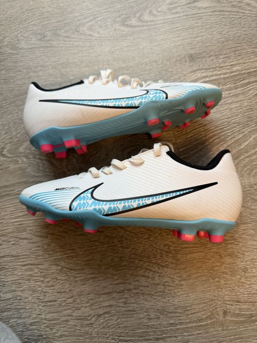 Ghete fotbal crampoane nike copii