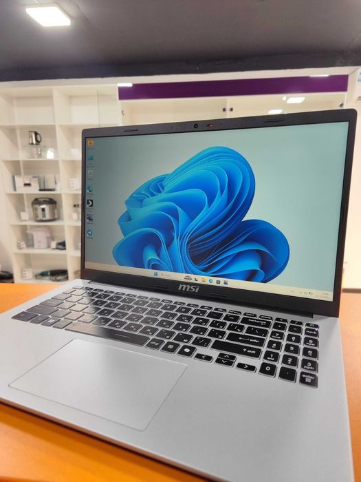 Продаётся новый ноутбук MSI Modern 15 F1MG-684XUZ