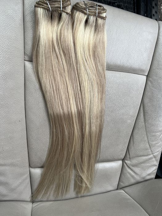 Естествена коса / hair exentions