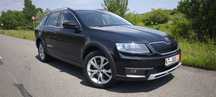 Skoda Octavia Scout 2.0TDI 184CP DSG  4x4 Euro6