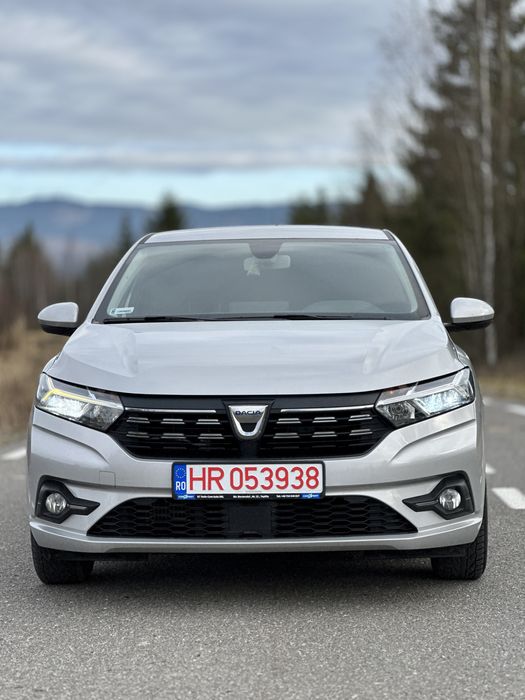 Dacia Logan 100 Eco-G 2021