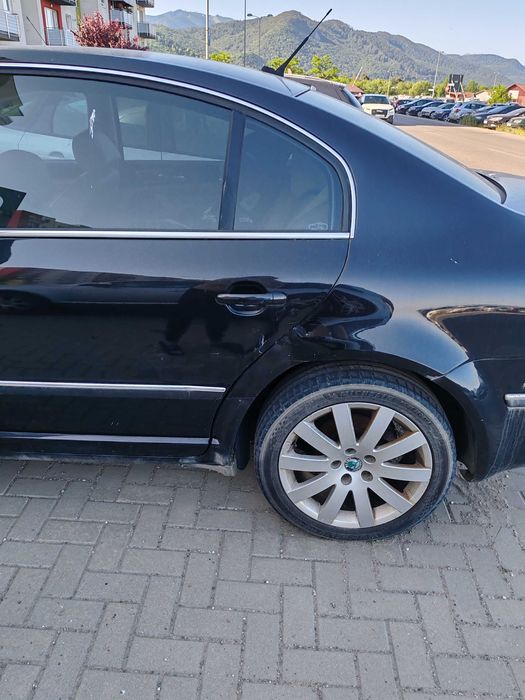 Skoda Superb 1, 2007