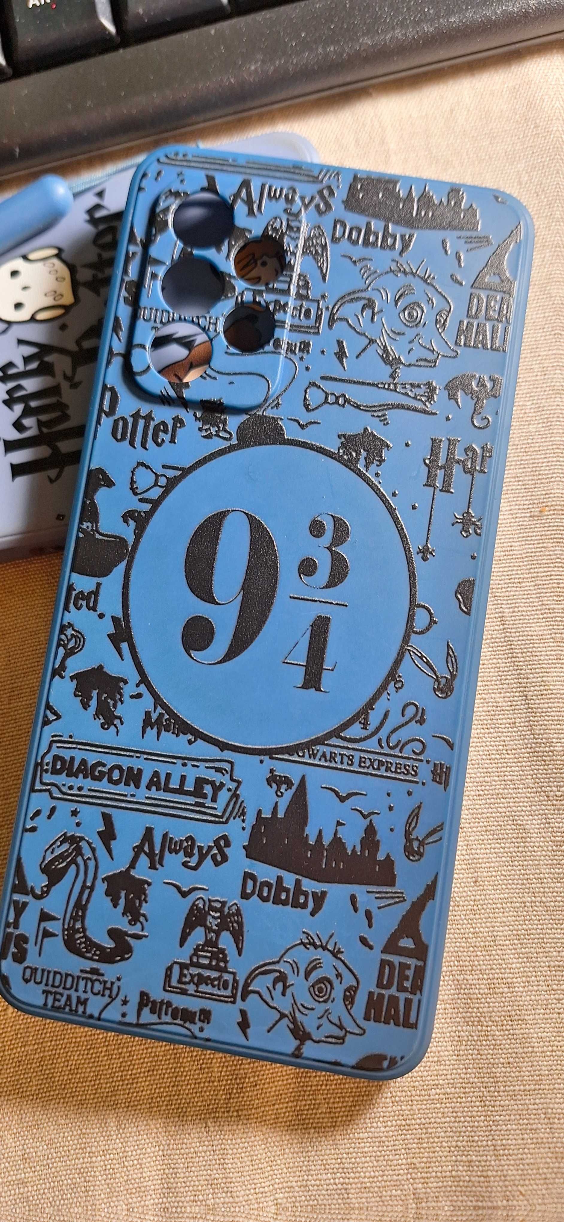 Harry Potter Phone case Samsung A52