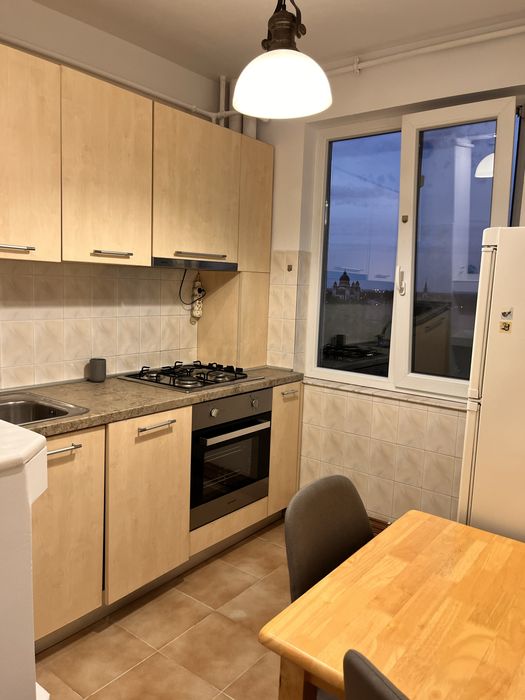 Proprietar - Apartament 3 camere decomandat - Dacia