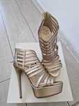Sandale aurii Versace 19.69 36-37