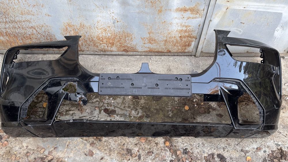 Предна броня за bmw X7 G07 LCI