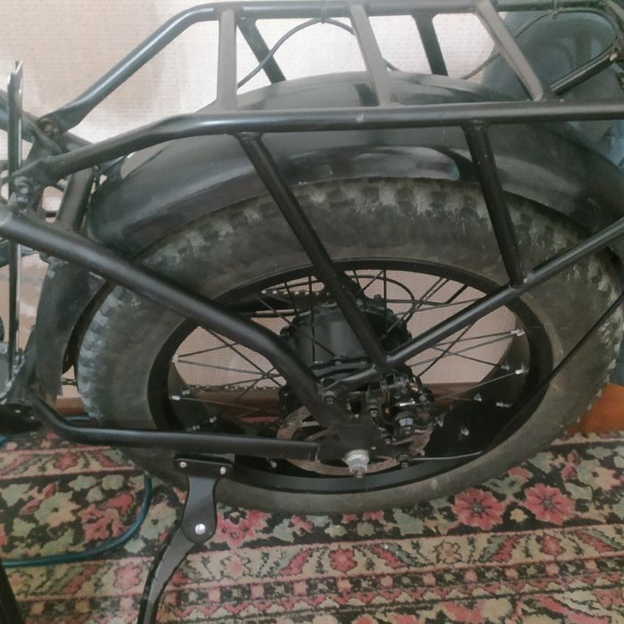 Электровелосипед