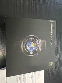 Huawei watch 4 LTE 46mm Black-нов, с гаранция!