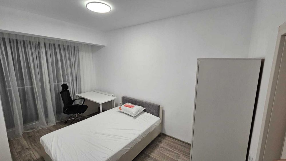 ANUNȚ CHIRIE  apartament cu 2 camere decomandate - ZONA FAR, CONSTANȚA