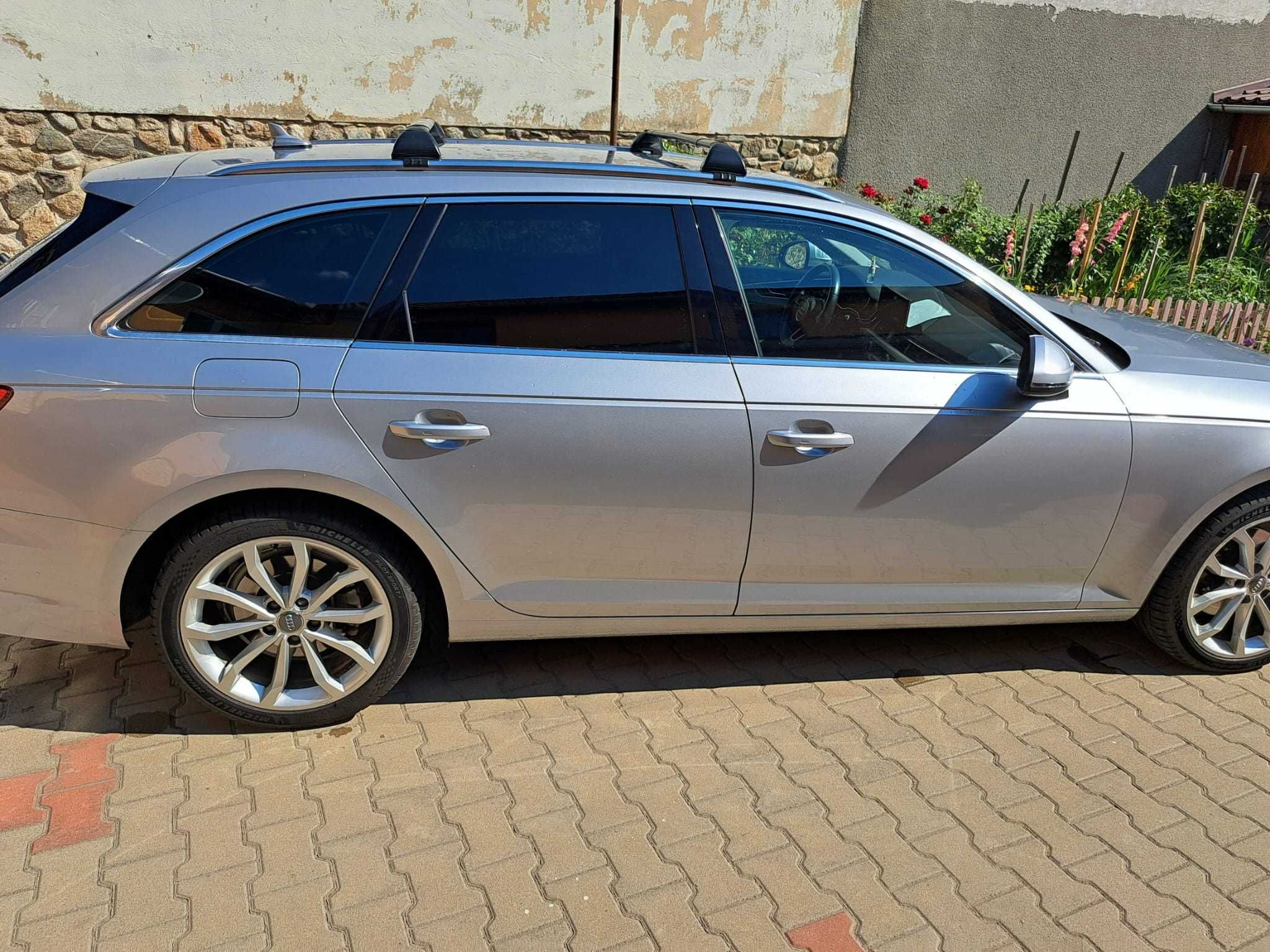 Vind Audi A4 B9 benzina/hibrida