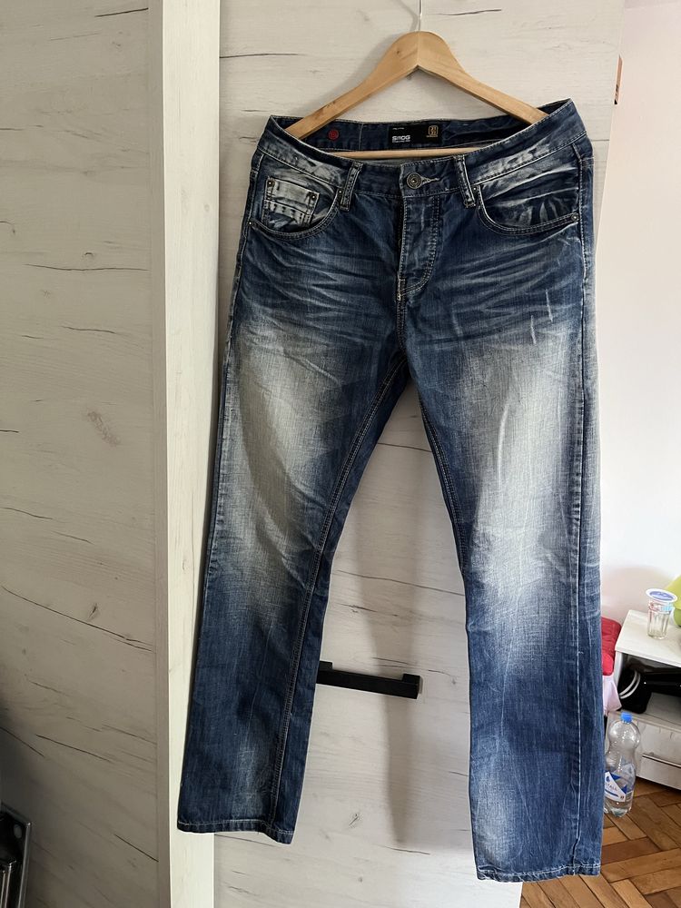 Blugi barbati Smog marimea 31/32 noi fara eticheta