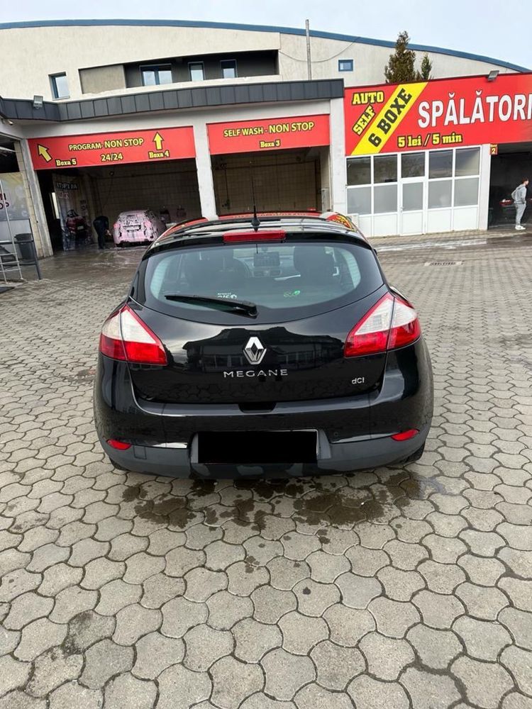 Renault Megane 1.5 Dci euro 5 recent inmatriculat