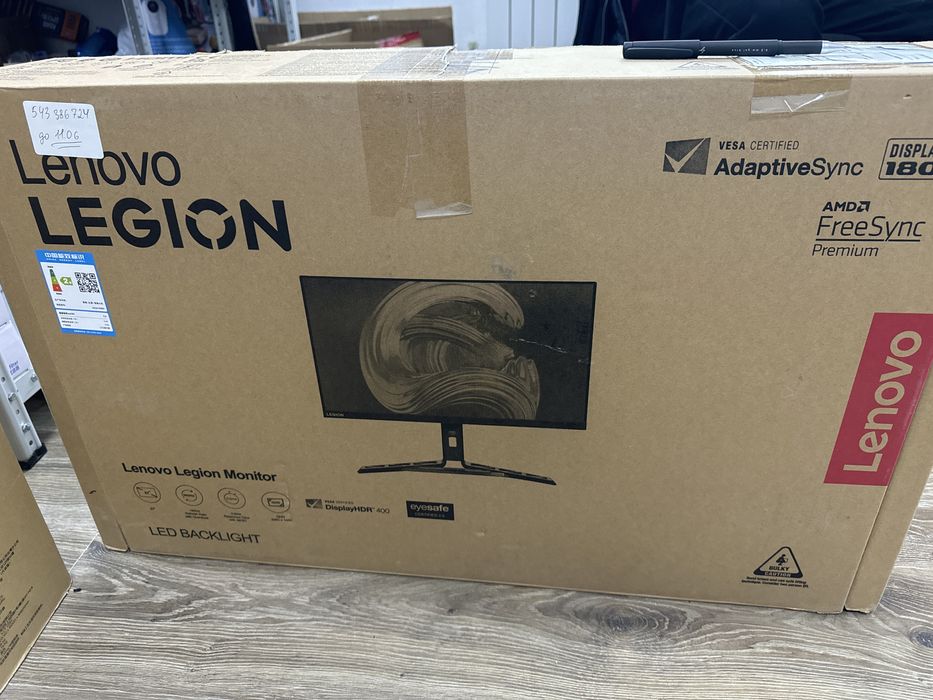 Монтор Lenovo Legoin R27-q-30