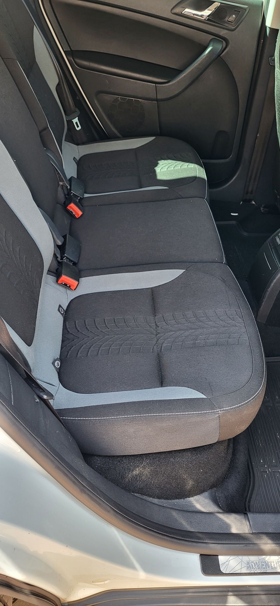 Skoda Yeti 2016 automata