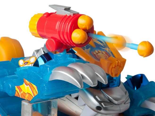Робот трансформер Superthings Wild Tigerbot Kazoom