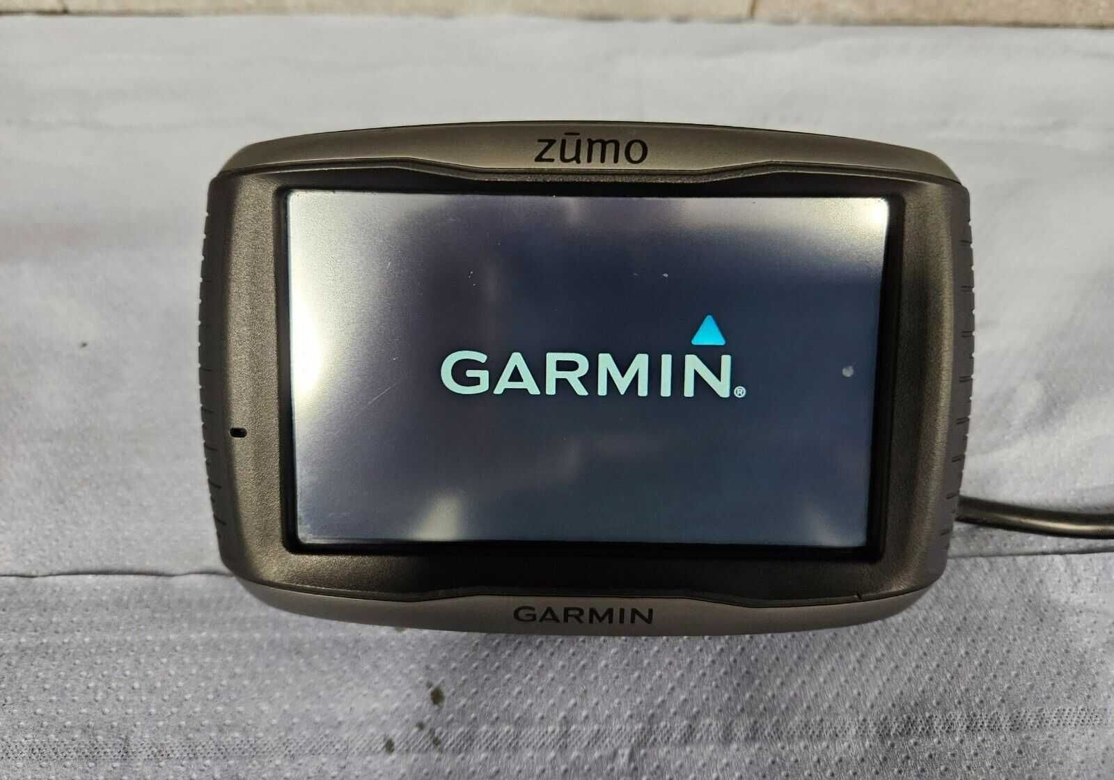 Навигация за мотор - Garmin Zumo 590 LM Navi