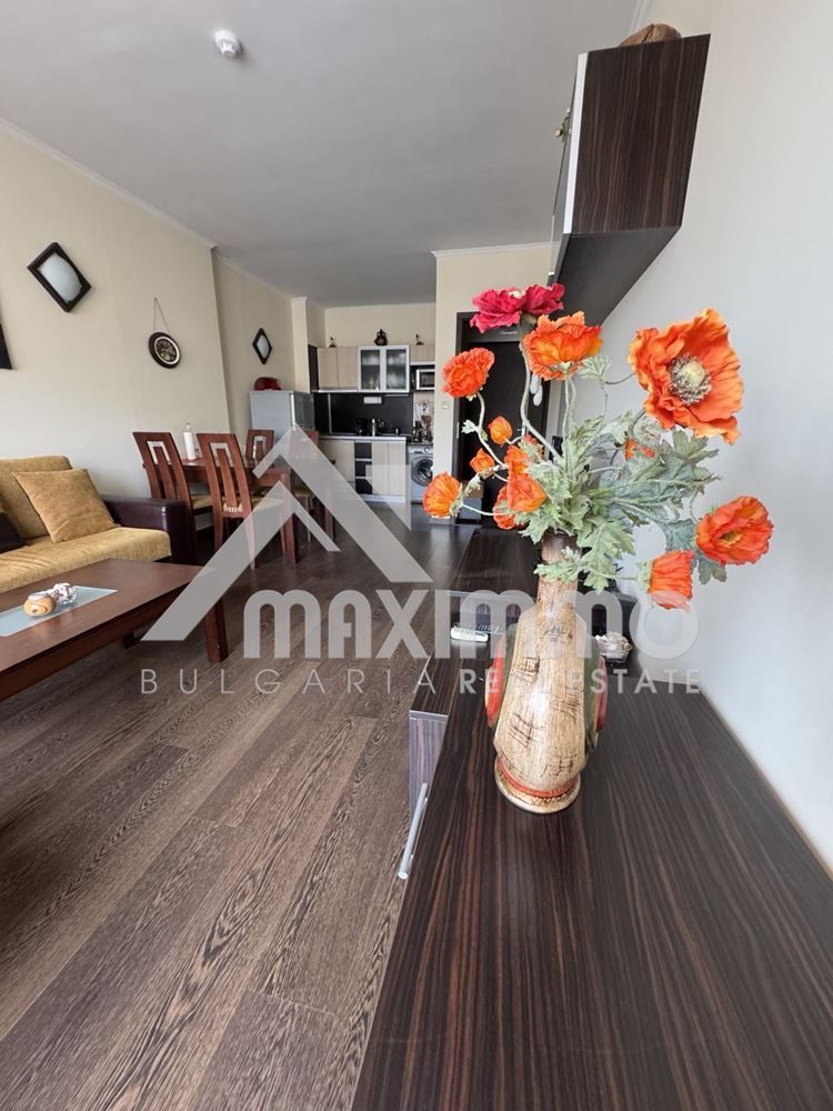 Продава се Двустаен апартамент в к.к. Златни пясъци - 77 кв.м за 1299 €/кв.м - Снимка #1