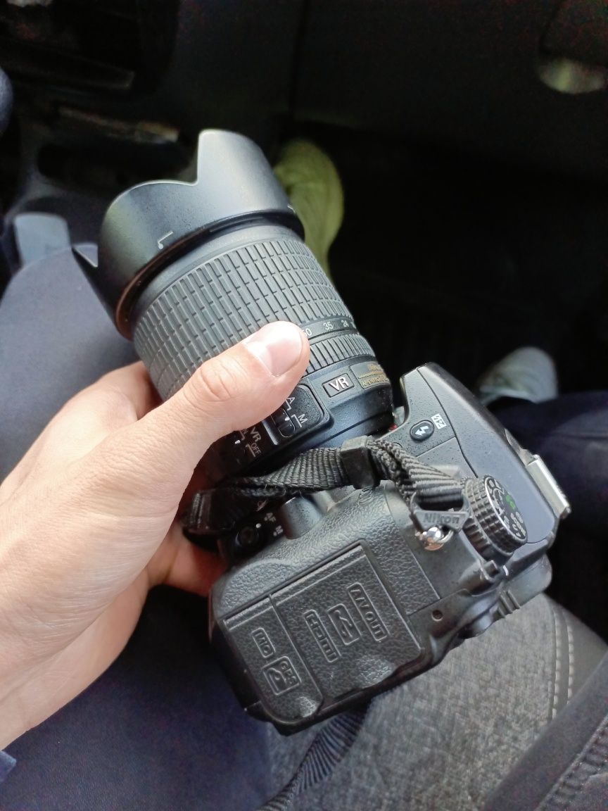 Camera Nikon D7000