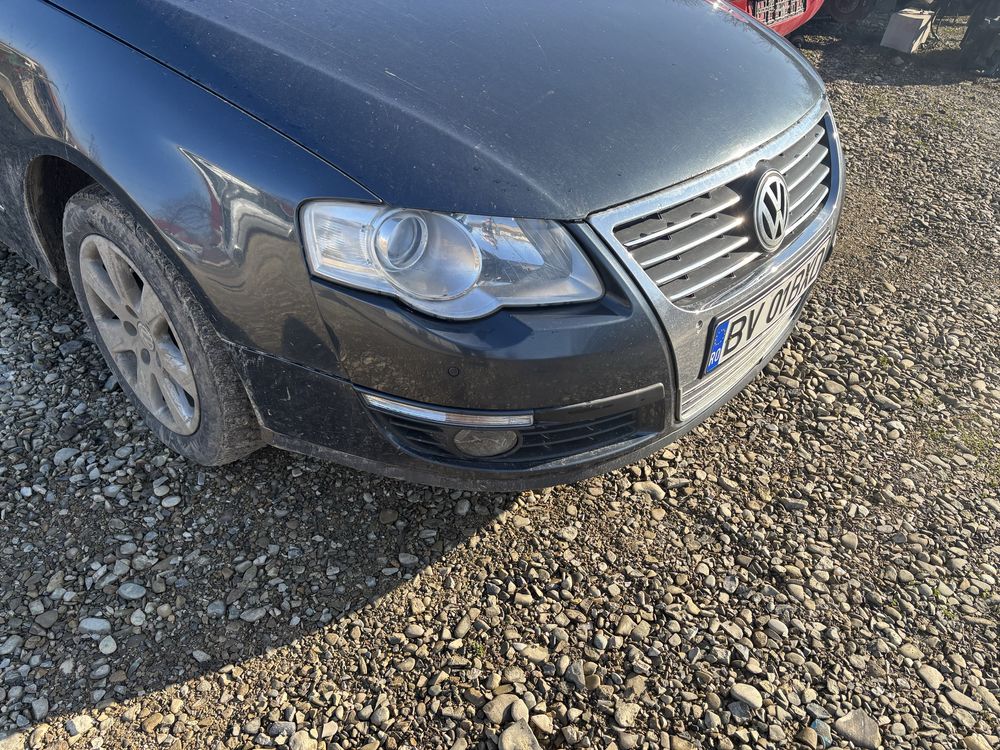 Dezmembrez Passat B6 2.0 TDI 140 cp BMR/BKP
