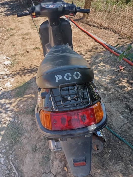 Vând scuter 49 cc