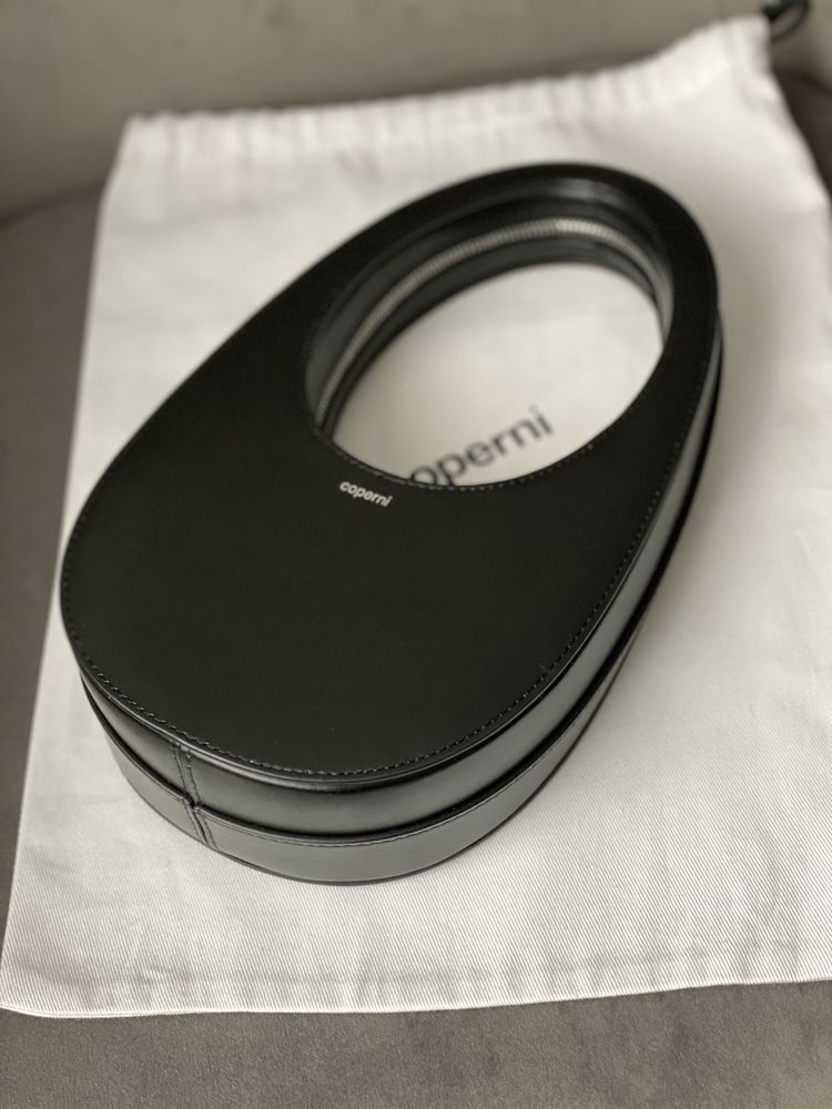 Coperni, сумка-тоут Swipe Mini.