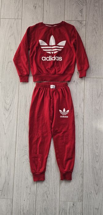 Детски екип Adidas 7г