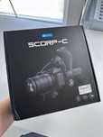 Stabilizator FeiyuTech Scorp-C pentru DSLR si Mirrorless, 3 Axe