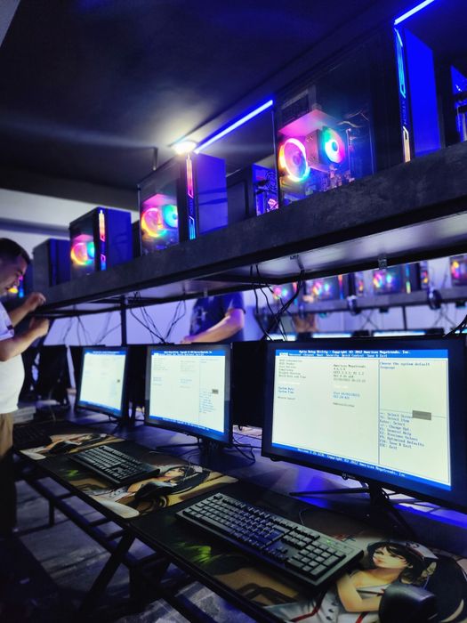 Kompyuter xona Game Club