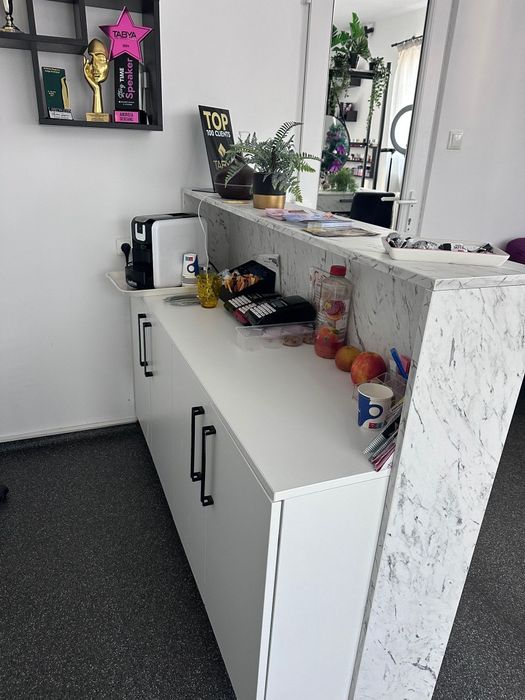 Mobilier Receptie