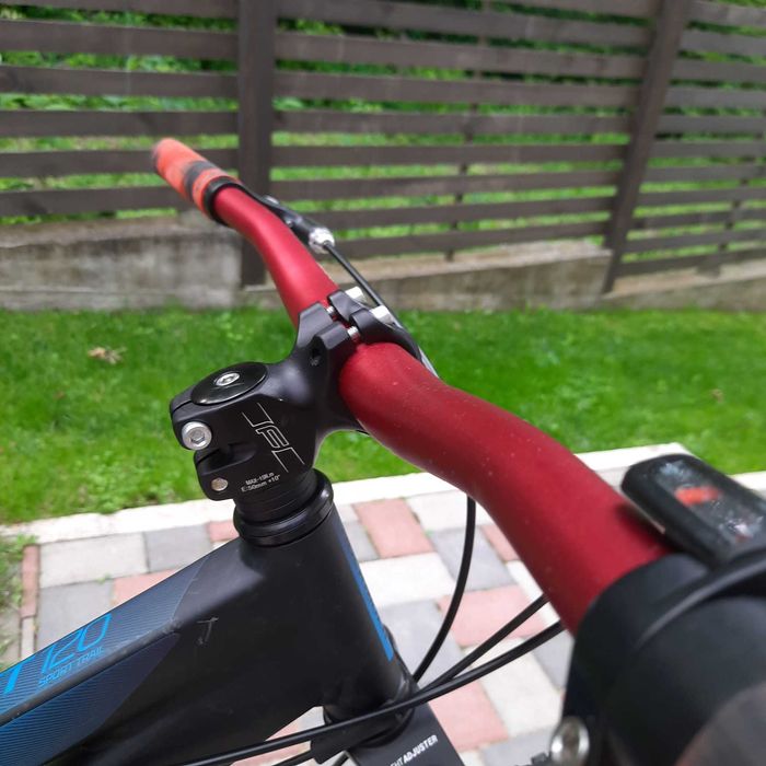 Bicicleta Rockrider