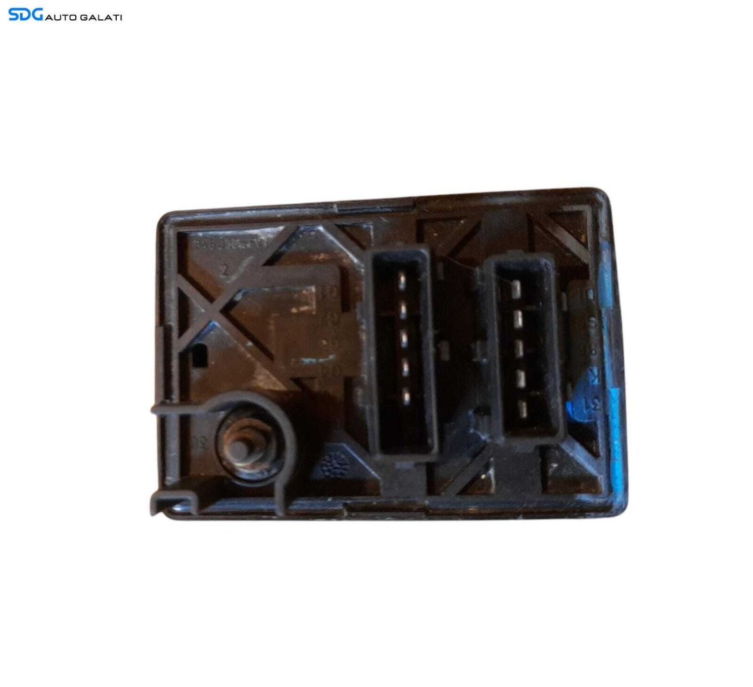 Releu Bujii Jaguar XF 2.7 D 2008 - 2015 Cod 51299012 46807091 [N1288]