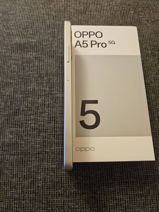 OPPO A5 Pro 5G 8GB 256GB Nou, in garanție  2 ani!