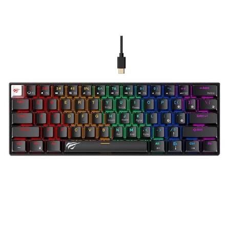 Игровые механические клавиатуры Hecate 61B