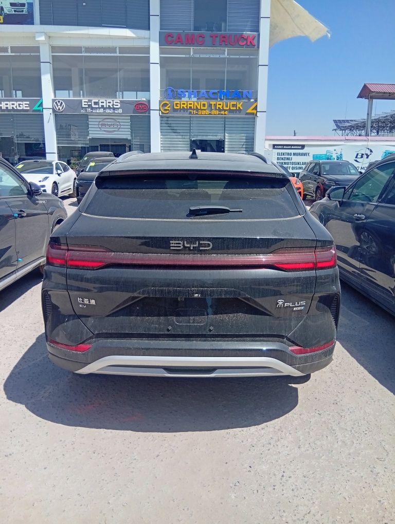 Byd chempion smart drive full poz