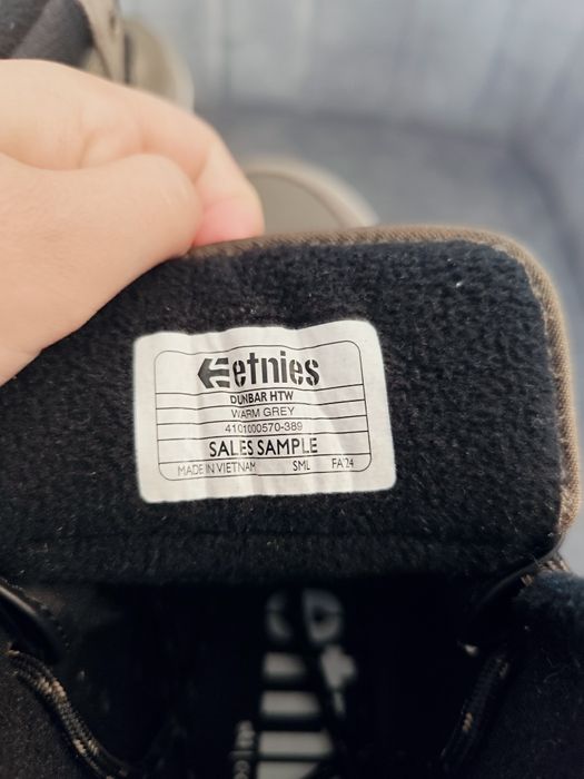 Ghete etnies Dunbar htw EU 42