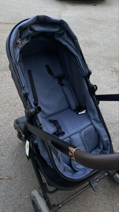 Продам коляску трансформер