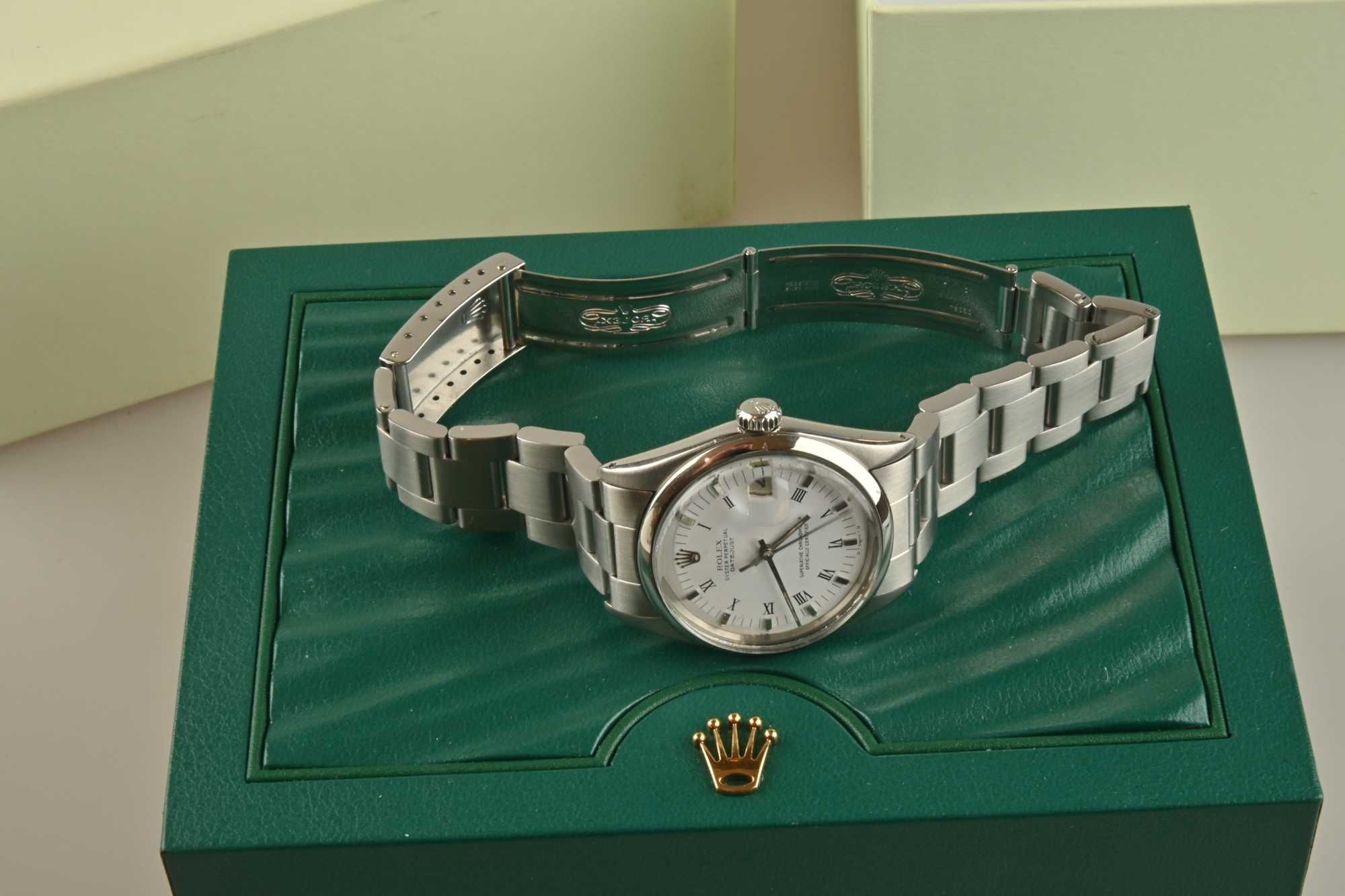 Rolex Datejust 36
