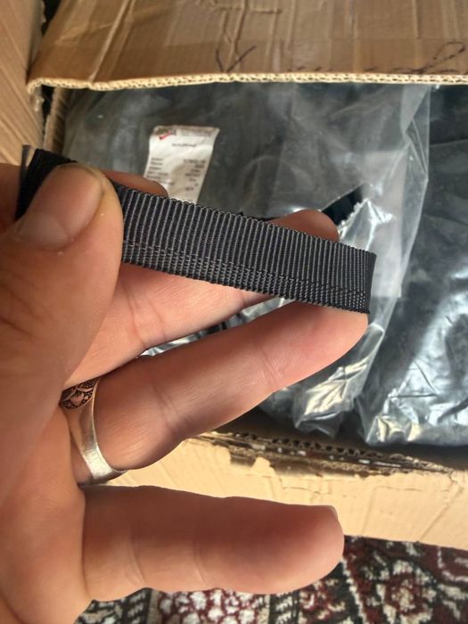 Лента Брючная 15мм / Shim lentasi