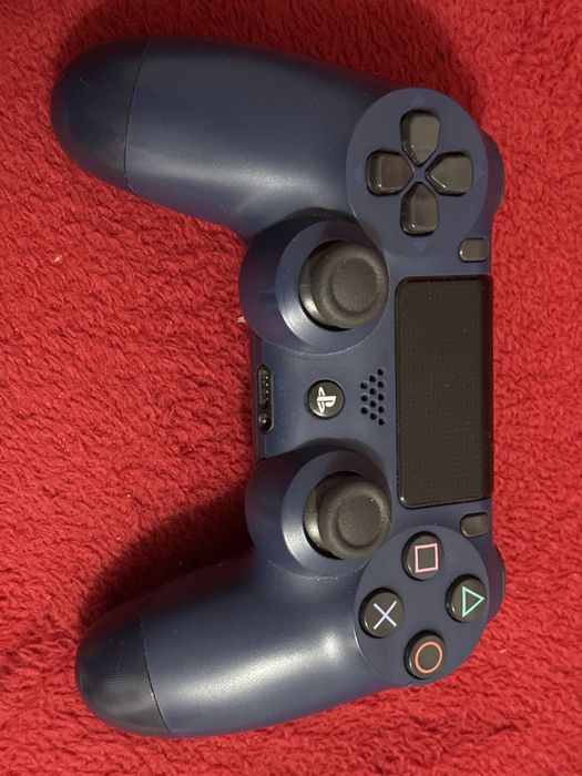 Controller ps4 Dualshock 4 v2 Midnight Blue