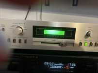 Sansui preamplificator C 55 impecabil