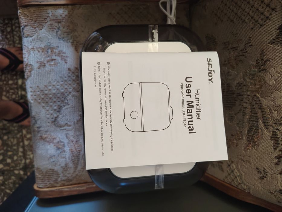 Umidificator sejoy pt camera