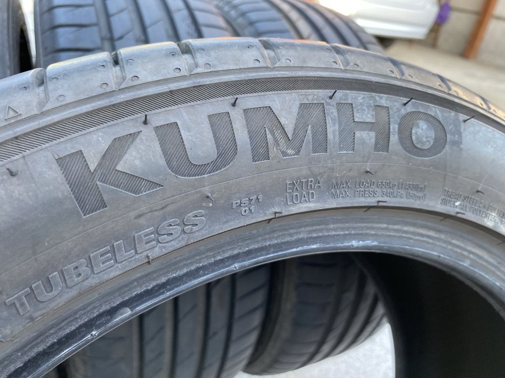 4бр.205/50/17 Kumho /Летни гуми 2022г